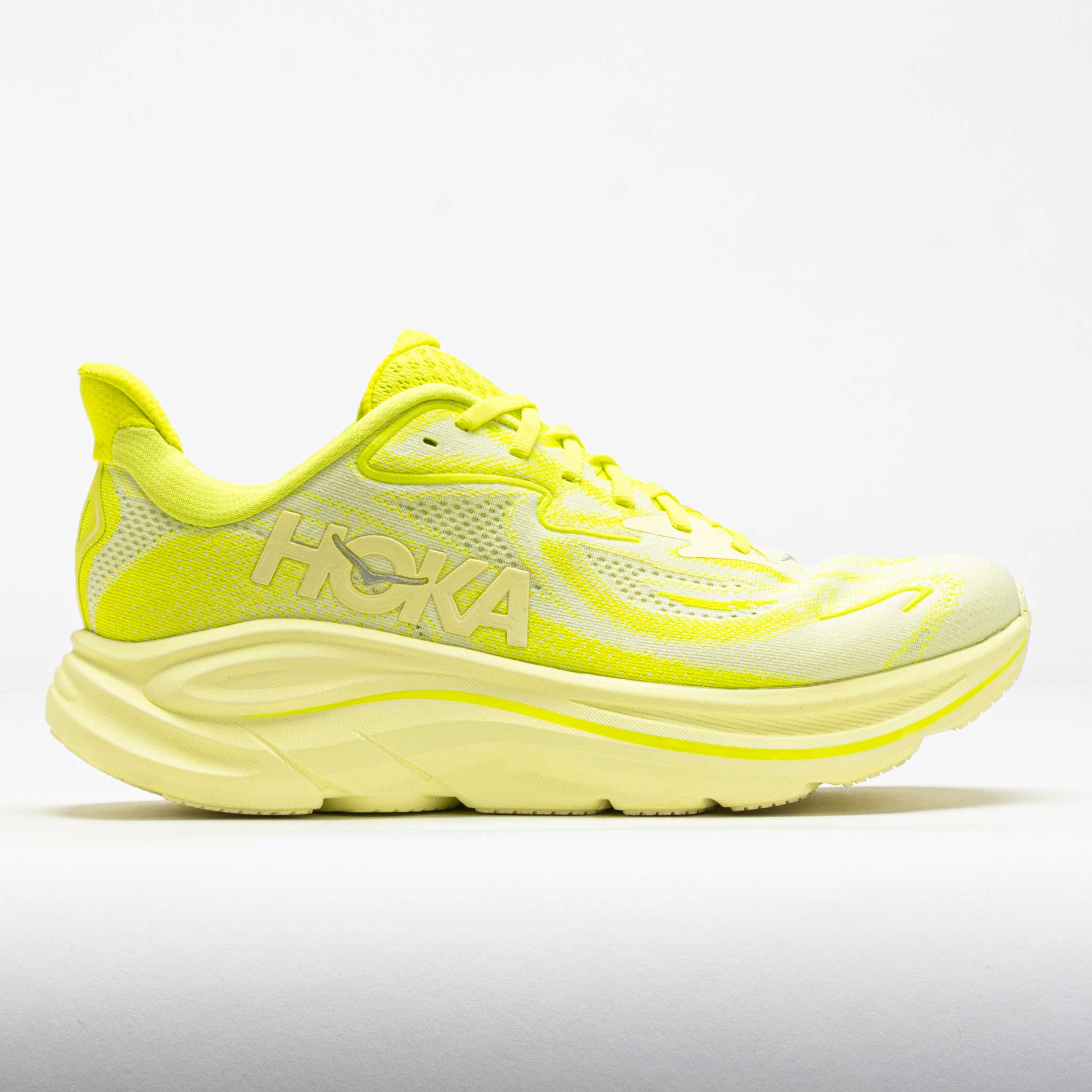 HOKA Clifton 10 Men's Running Shoes Neon HOKA Citrus/Sunlight