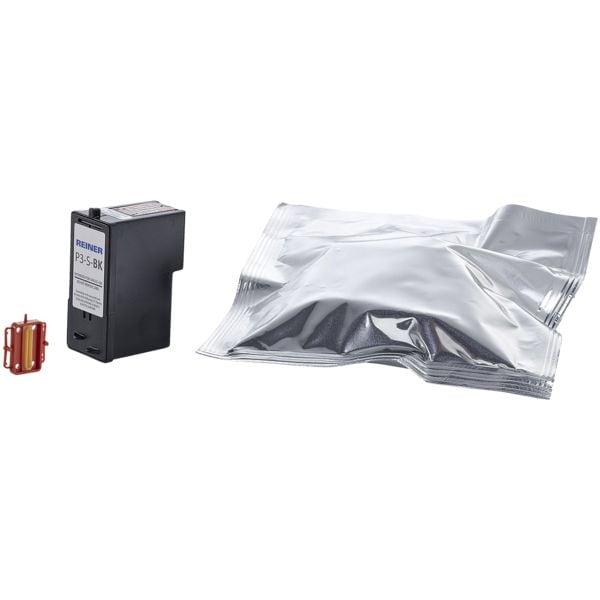 Reiner Inkjet Druckpatrone »P3-S-BK« schwarz, 4x3x2 cm Image