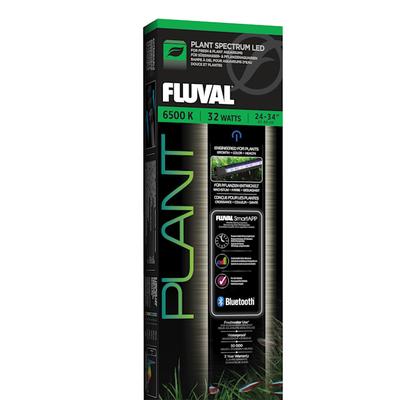 Fluval Fresh and Plant 3.0 LED Light Fixture, 32 Watt