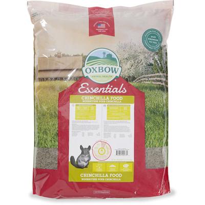 Oxbow Essentials Chinchilla Food, 25 lbs.