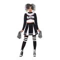 Fever Gothic Cheerleader Costume (XS)