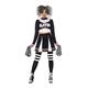 Fever Gothic Cheerleader Costume (XS)