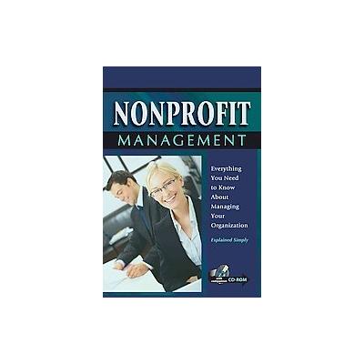 Nonprofit Management by Angela Pham (Mixed media product - Atlantic Pub Co)