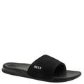 REEF One Slide - Mens 9 Black Sandal Medium