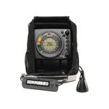 Humminbird ICE 55 Fish Flasher LCD 2.40 kW Peak 300 W RMS 240 kHz455 kHz 4070401