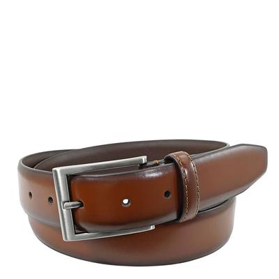 Florsheim Carmine 33mm Belt (Men's) Brown 38 Leather