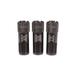 Carlson's Choke Tubes Trap Pack Choke Tube Set Tru Choke 12 gauge Black 17223