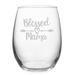 Red Barrel Studio® Waltrip 21 oz. Stemless Wine Glass Glass | 4.62 H x 3.75 W in | Wayfair 5AF8C9BDDDB942BEB35A40AE64A5455A