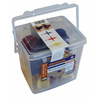 Edma - Eimer mit 24 Abstandshaltern 3, 5, 7 mm - 085755