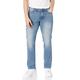 Amazon Essentials Herren Slim-Fit-Jeans, Helle Waschung, 38W / 34L