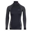 Musto Women's Active Base Layer Long-sleeve Top Black 16/18.