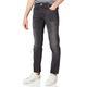 Atelier GARDEUR Herren Batu Comfort Stretch Jeans, Anthrazit 198, 40W / 32L