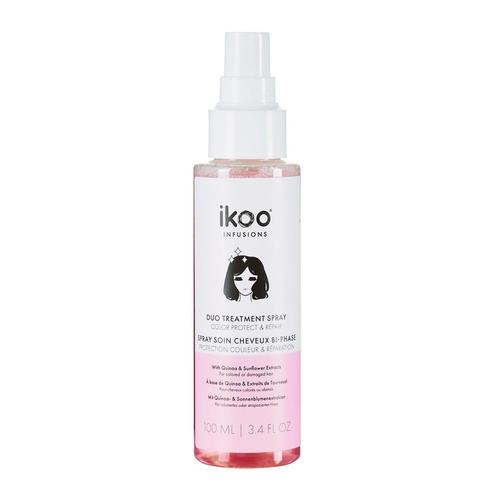 ikoo Duo Treatment Spray - Color Protect & Repair Haaröle & -seren 100 ml Damen