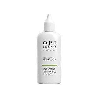 OPI - Pro Spa Exfoliating Cuticle Cream Nagelpflege 27 ml