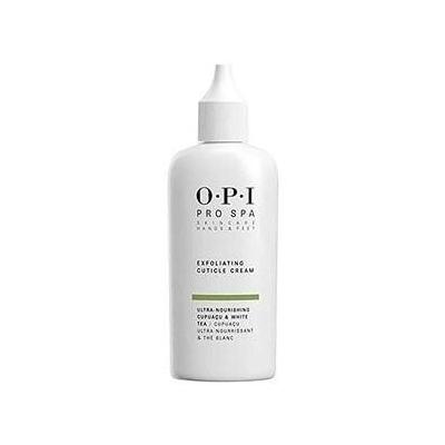OPI Pro Spa Exfoliating Cuticle Cream Nagelhautentferner 27 ml