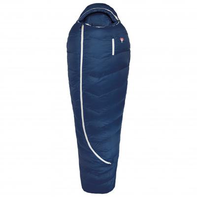 Grüezi Bag - Biopod DownWool Ice 200 - Daunenschlafsack Gr 230 x 85 x 55 cm Blau Image