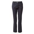 Craghoppers PRO Stretch Regular Leg Womens Trousers - Dark Navy - 8 - Regular