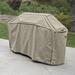 Arlmont & Co. Ayvion Gas Grill Cover Polyester in Gray | 48 H x 70 W x 24 D in | Wayfair 994A0FC9DE4E4BA4BE09BB628848EDA0