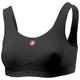 Castelli - Women's Rosso Corsa Bra - Radunterhemd Gr S schwarz/grau