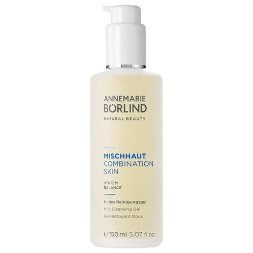 ANNEMARIE BÖRLIND – Mildes Reinigungsgel Reinigungsmilch 150 ml