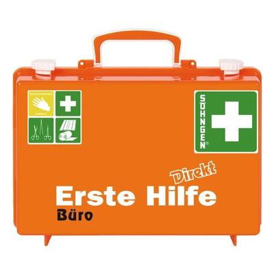 SÖHNGEN Erste-Hilfe-Koffer »DIREKT Büro«, 31x21x13 cm Image