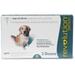 Topical Solution for Dogs 40.1- 85 lbs, 3 Month Supply, 3 CT