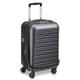 DELSEY PARIS - SEGUR 2.0 - Medium Rigid Suitcase - 69x47x29 cm - 82 liters - M - Black