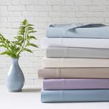 Peached Percale Queen Cotton Sheet Set - Madison Park MP20-5414