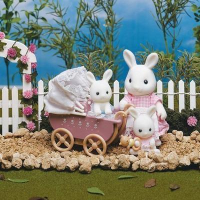 Calico Critters A Carriage Ride