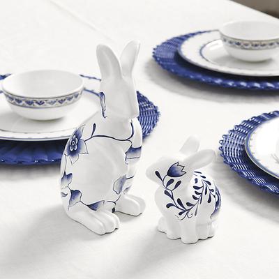 Chinoiserie Bunny - Standing - Ballard Designs