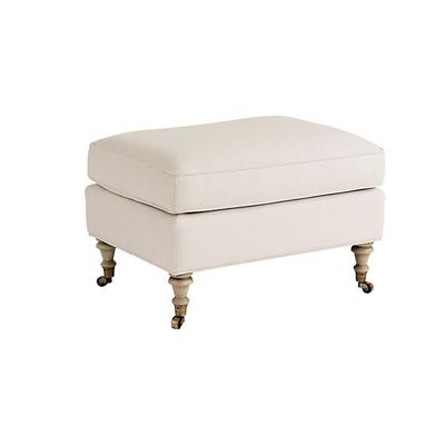 Maggie Ottoman - Ballard Designs