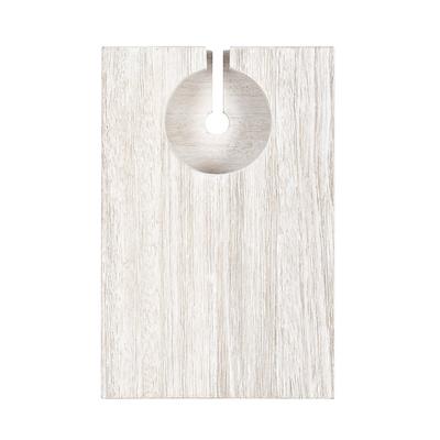 Sunday Porch Swing Tray Table - Whitewash - Ballard Designs