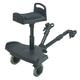 FYLO Ride On Board with Seat Compatible with Joolz Geo Twin - Black