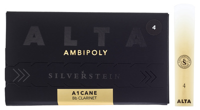 Silverstein ALTA Synthetic Clarinet 4