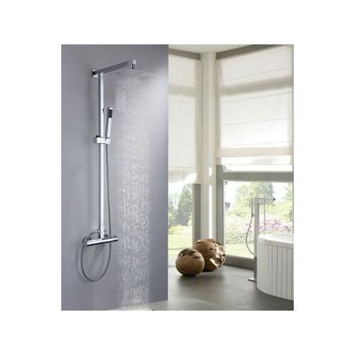 Design-Duschsystem Bernstein Thermostat 8821C Basic 30x30cm Image