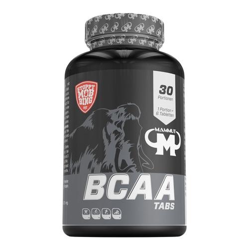 MM Bcaa Tabs 180 St Tabletten