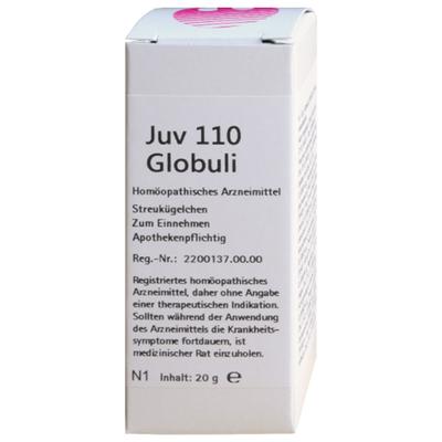 JUV 110 Globuli 20 g Image