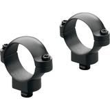 Leupold 51717 Quick Release Rings Low - Matte Black screenshot. Hunting & Archery Equipment directory of Sports Equipment & Outdoor Gear.