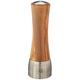 Peugeot - Madras u'Select Manual Pepper Mill - Adjustable Grinder - Stainless Steel and Olive Wood, 21 cm
