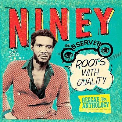 Roots with Quality [Brilliant Box] by Niney the Observer (CD - 02/02/2009)