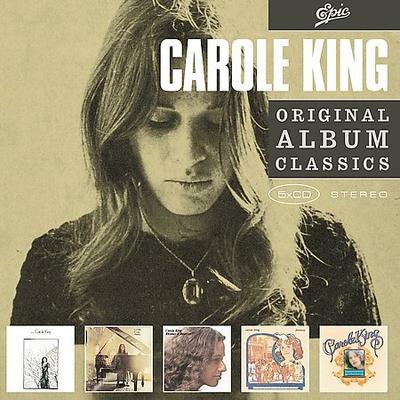 Original Album Classics by Carole King (CD - 08/05/2008)