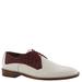 Stacy Adams Russo - Mens 8 White Oxford Medium