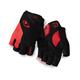 Giro Bike Strade Dure Handschuhe Black/Bright Red-M 22 L