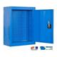 Simonrack - Armoire de rangement murale 675x500x275mm Bleu - cabinet tools pannel 500