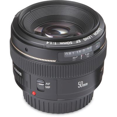 Canon EF 50mm f/1.4 USM