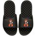 Youth ISlide Black Oklahoma State Cowboys Mascot Slide Sandals