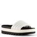 Cougar Prato - Womens 9 White Sandal Medium