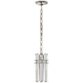 Visual Comfort Signature Collection Aerin Bonnington 7 Inch Mini Pendant - ARN 5123PN-CG