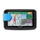 Garmin dezl 580 LMT-D EU LKW-Navigationsgerät, lebenslange Kartenupdates, LKW-spezifisches Routing, Live-Verhkehrsdaten via DAB+, Dispatch & Track, 5 Zoll (12,7 cm) (Zertifiziert und Generalüberholt)