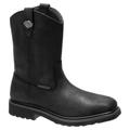 Harley-Davidson Altman Comp Toe - Mens 9 Black Boot Medium